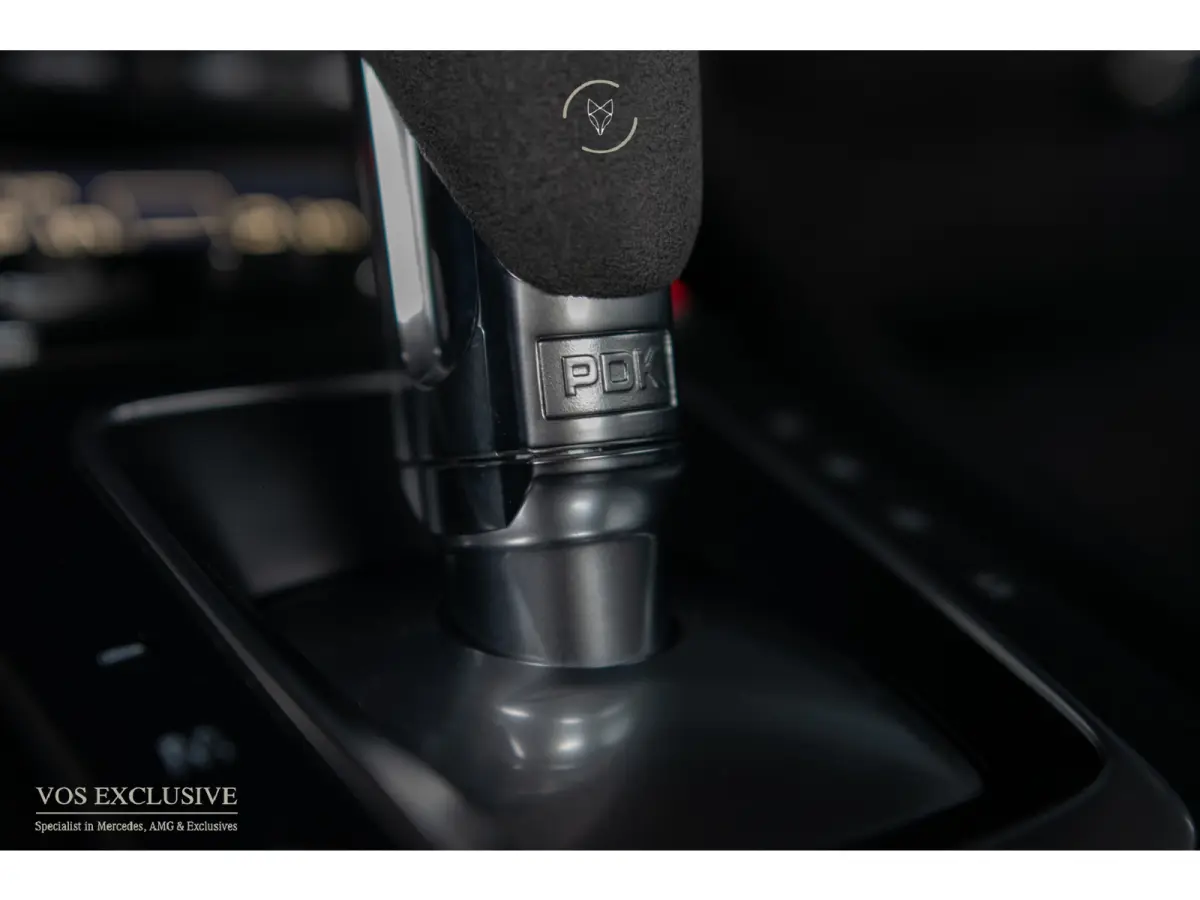 3.0 Carrera GTS Achterasbesturing|18-voudig|Bose®|PDLS+|NL Auto|New Service