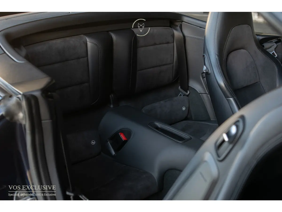 3.0 Carrera GTS Achterasbesturing|18-voudig|Bose®|PDLS+|NL Auto|New Service