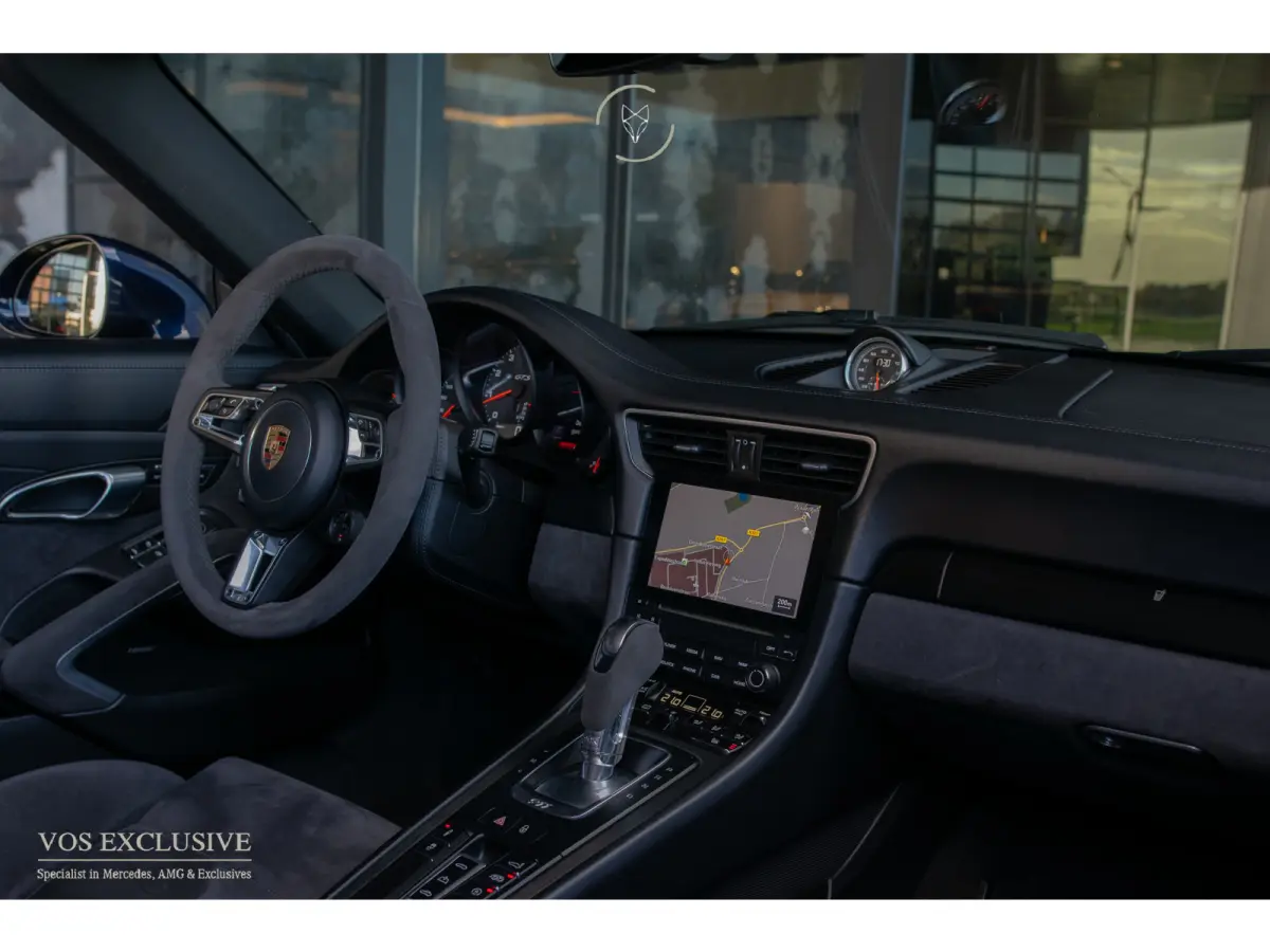3.0 Carrera GTS Achterasbesturing|18-voudig|Bose®|PDLS+|NL Auto|New Service