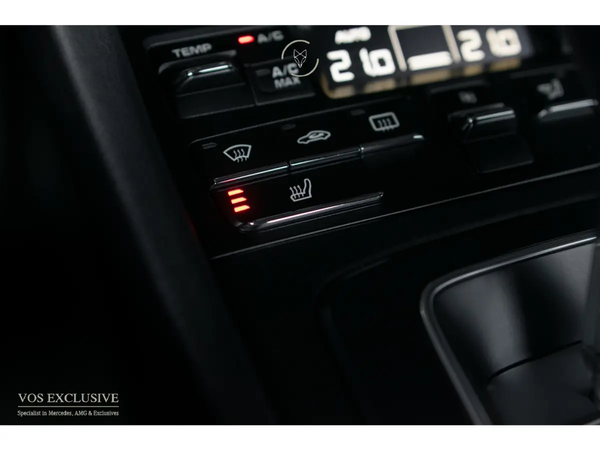 3.0 Carrera GTS Achterasbesturing|18-voudig|Bose®|PDLS+|NL Auto|New Service