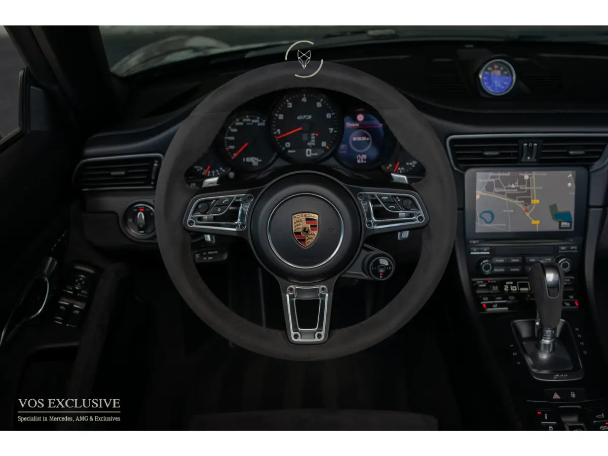 3.0 Carrera GTS Achterasbesturing|18-voudig|Bose®|PDLS+|NL Auto|New Service