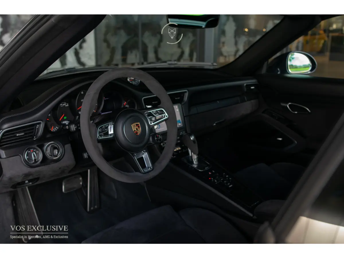 3.0 Carrera GTS Achterasbesturing|18-voudig|Bose®|PDLS+|NL Auto|New Service