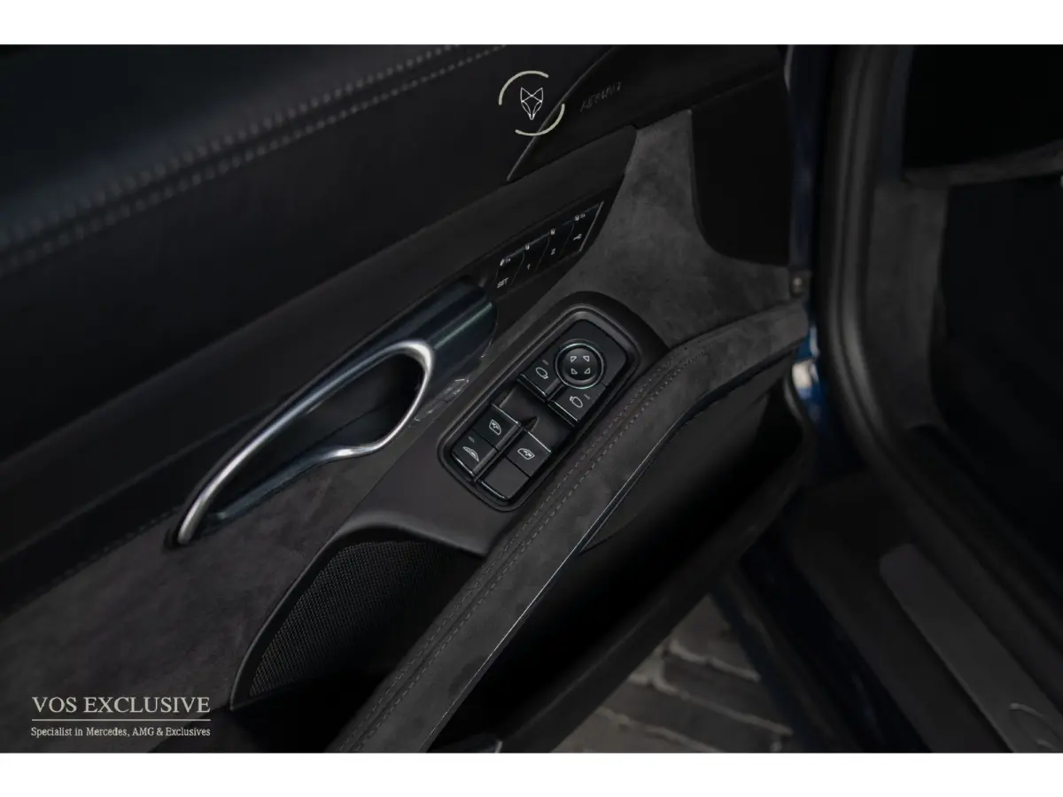 3.0 Carrera GTS Achterasbesturing|18-voudig|Bose®|PDLS+|NL Auto|New Service