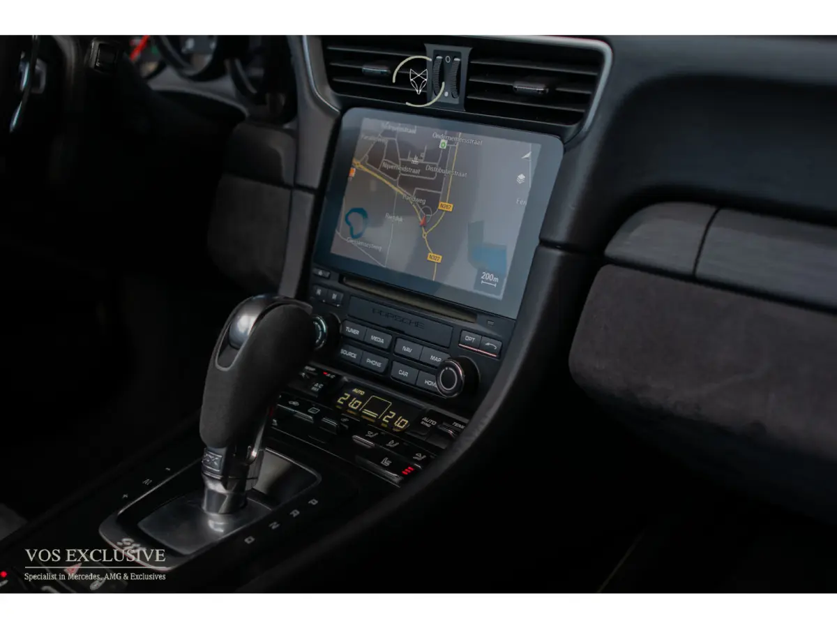 3.0 Carrera GTS Achterasbesturing|18-voudig|Bose®|PDLS+|NL Auto|New Service