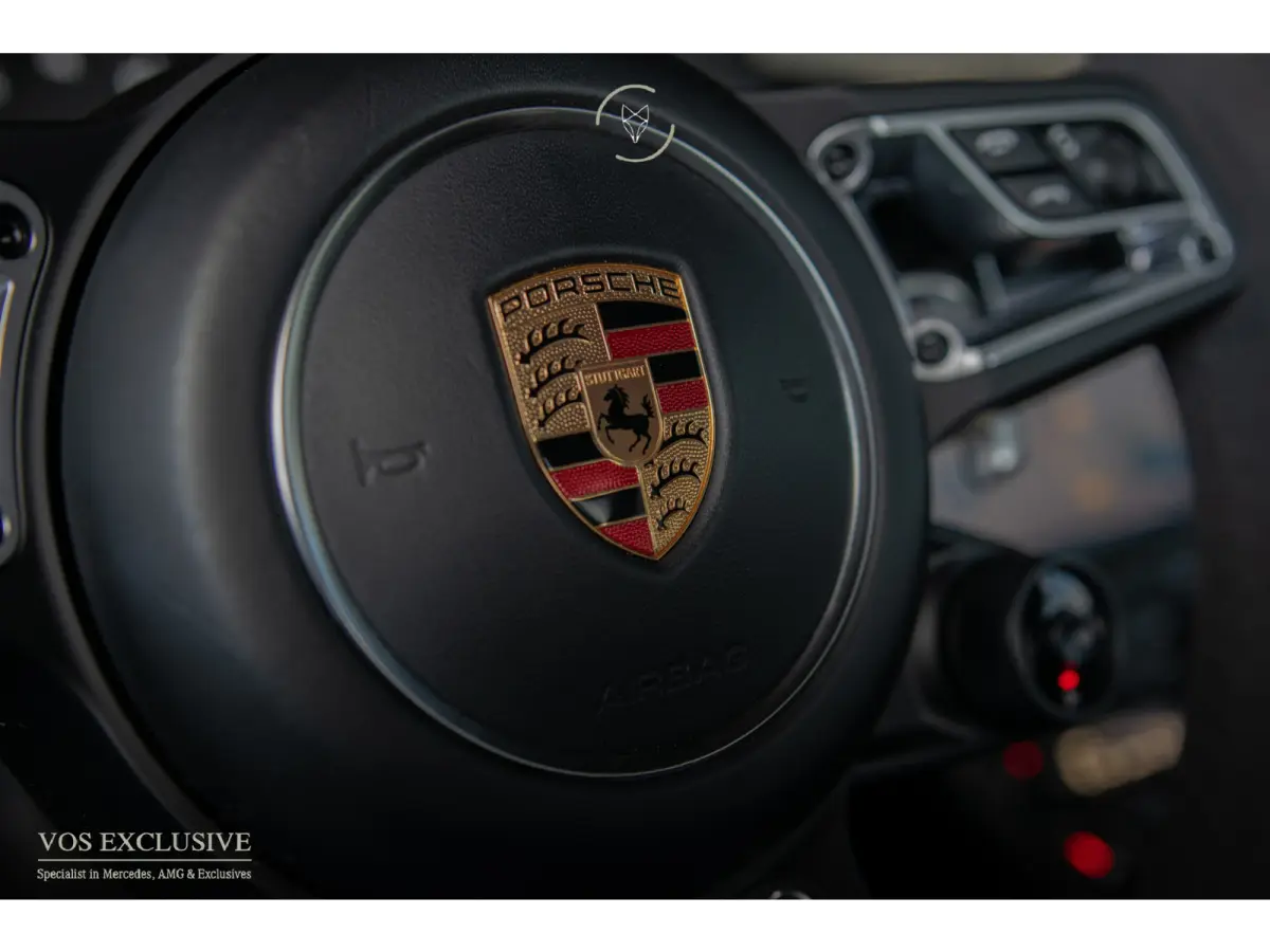 3.0 Carrera GTS Achterasbesturing|18-voudig|Bose®|PDLS+|NL Auto|New Service