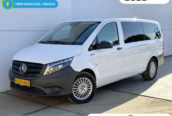 129 90kWh 204PK Personenvervoer L2 370km WLTP 92.2% (SOH) 7 Stoelen Elektrische Schuifdeur LED Lichtmetalen velgen 17inch Snelladen Climate Control Cruise Control