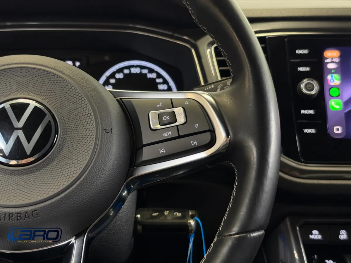 1.5 TSI 3x R-Line | Trekhaak ACC LED Climate CarPlay Blindspot Stoelver.
