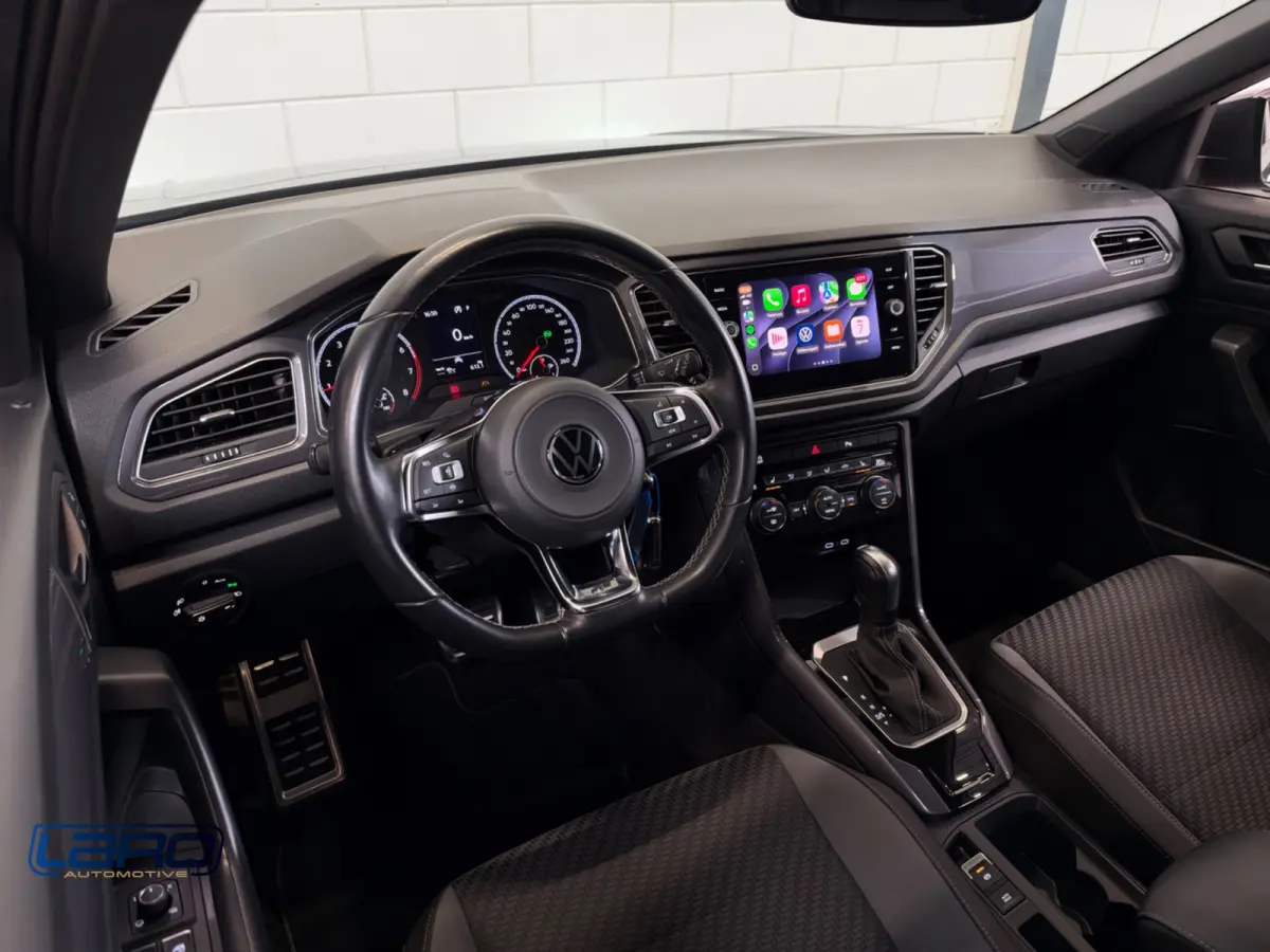 1.5 TSI 3x R-Line | Trekhaak ACC LED Climate CarPlay Blindspot Stoelver.