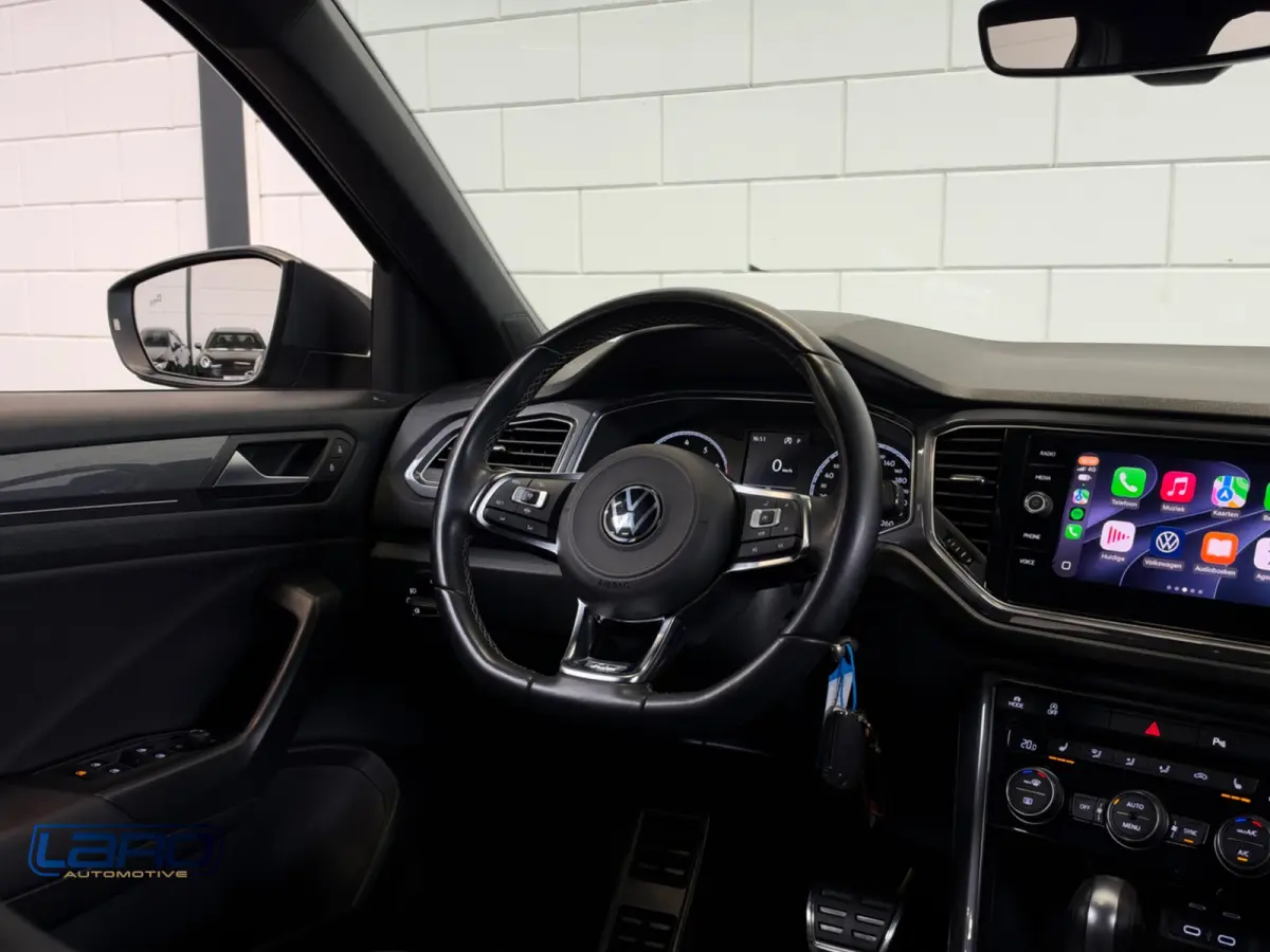 1.5 TSI 3x R-Line | Trekhaak ACC LED Climate CarPlay Blindspot Stoelver.