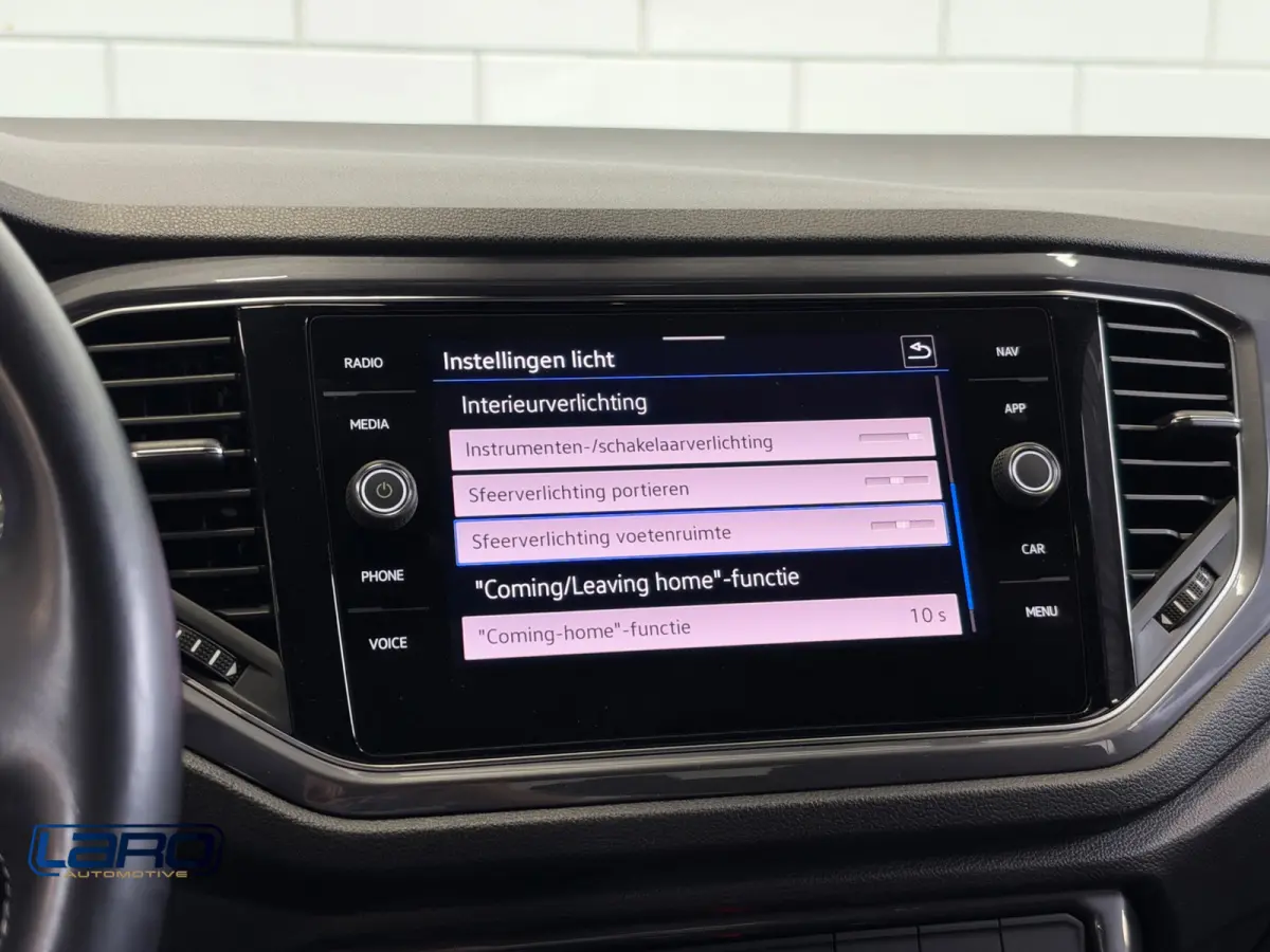 1.5 TSI 3x R-Line | Trekhaak ACC LED Climate CarPlay Blindspot Stoelver.