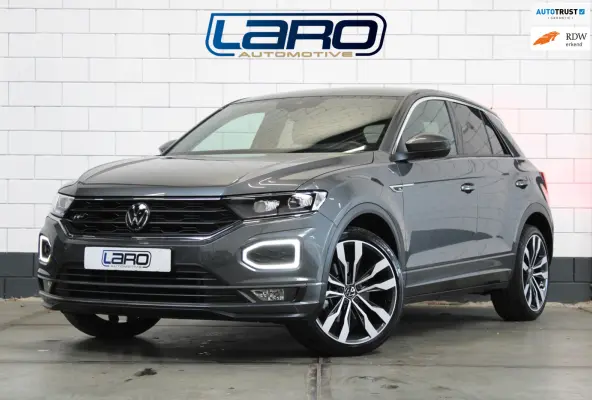 1.5 TSI 3x R-Line | Trekhaak ACC LED Climate CarPlay Blindspot Stoelver.