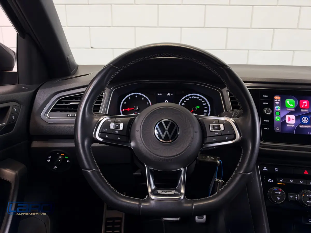 1.5 TSI 3x R-Line | Trekhaak ACC LED Climate CarPlay Blindspot Stoelver.