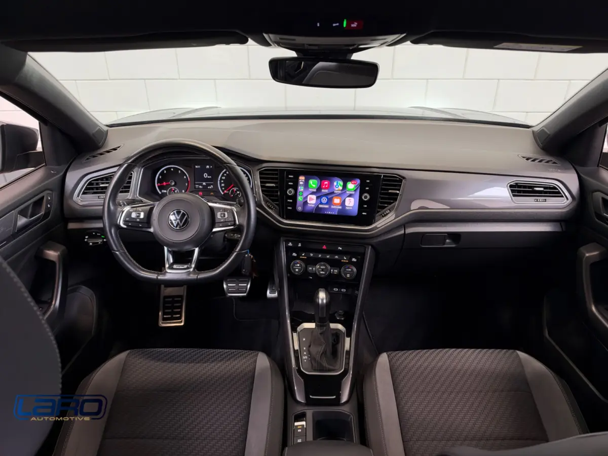1.5 TSI 3x R-Line | Trekhaak ACC LED Climate CarPlay Blindspot Stoelver.