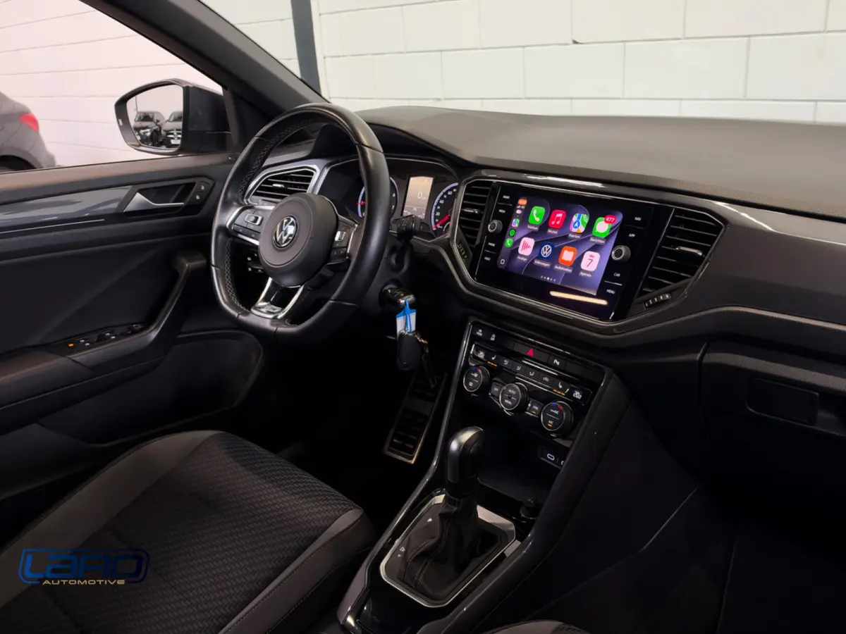 1.5 TSI 3x R-Line | Trekhaak ACC LED Climate CarPlay Blindspot Stoelver.