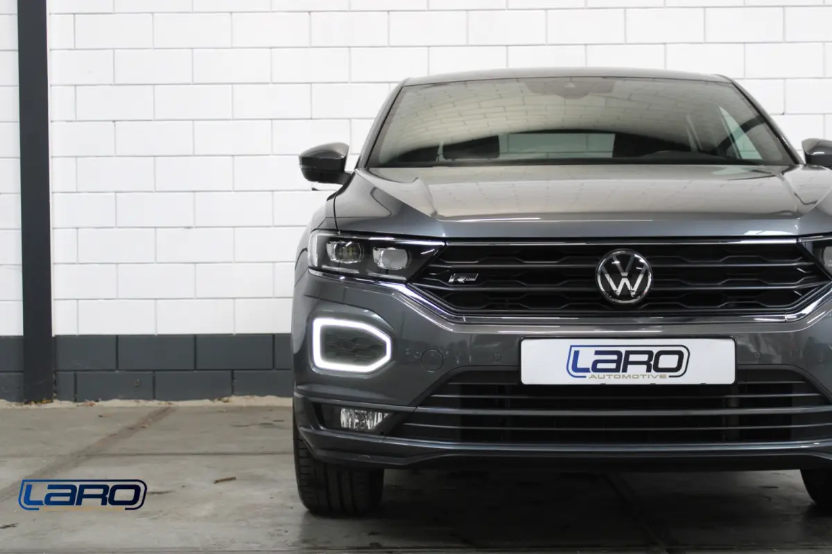 1.5 TSI 3x R-Line | Trekhaak ACC LED Climate CarPlay Blindspot Stoelver.