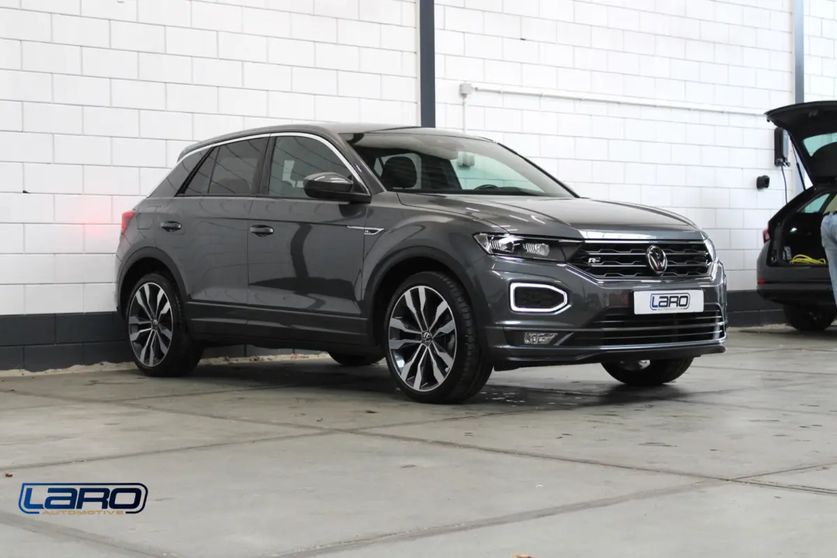 1.5 TSI 3x R-Line | Trekhaak ACC LED Climate CarPlay Blindspot Stoelver.