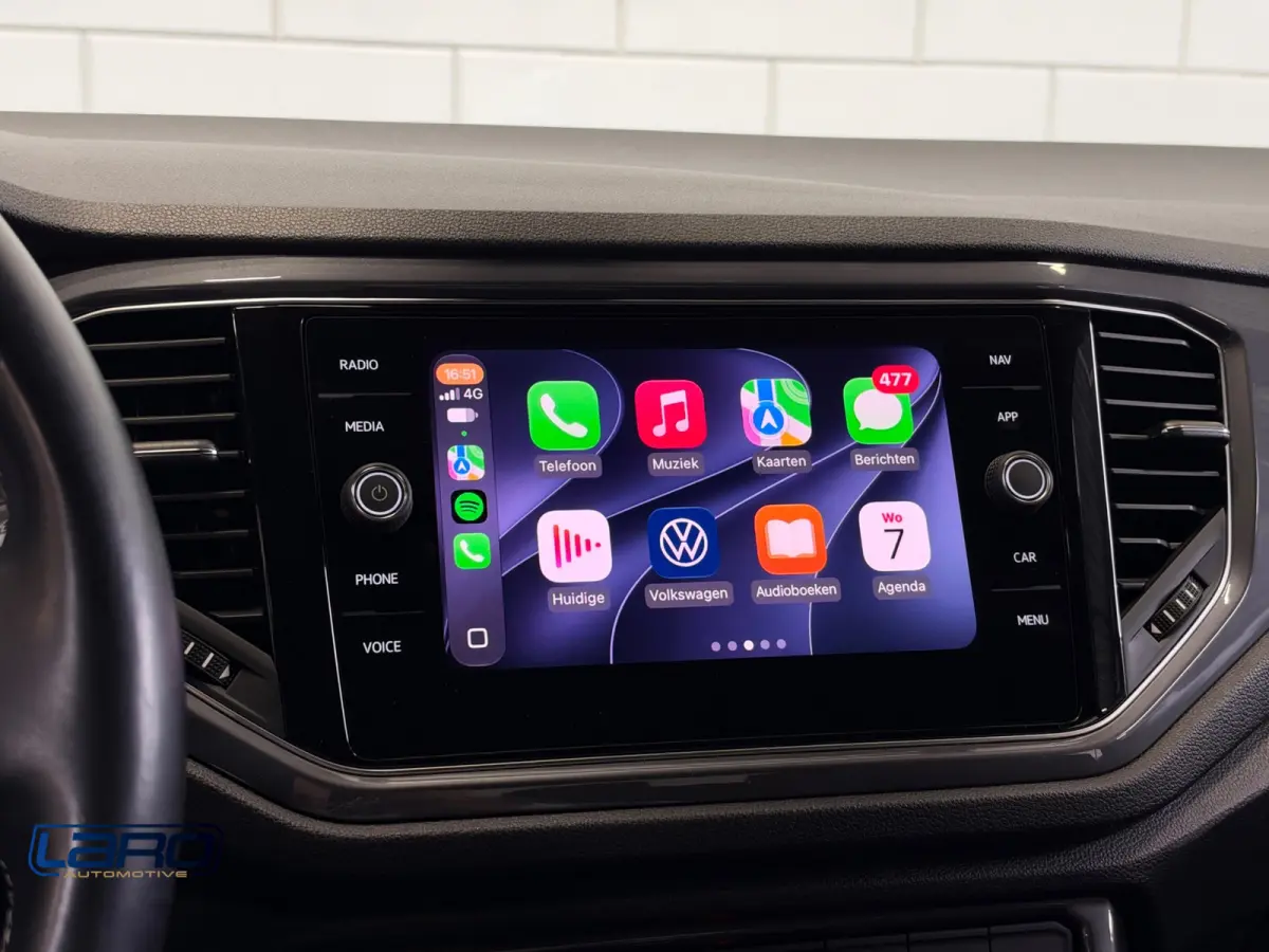 1.5 TSI 3x R-Line | Trekhaak ACC LED Climate CarPlay Blindspot Stoelver.