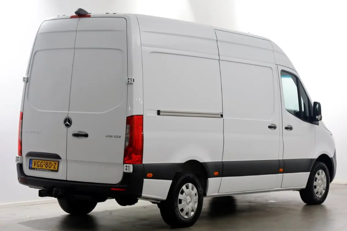 316 CDI 163pk RWD L2H2 7G Automaat Airco/Navi/Trekhaak 3500kg 08-2020