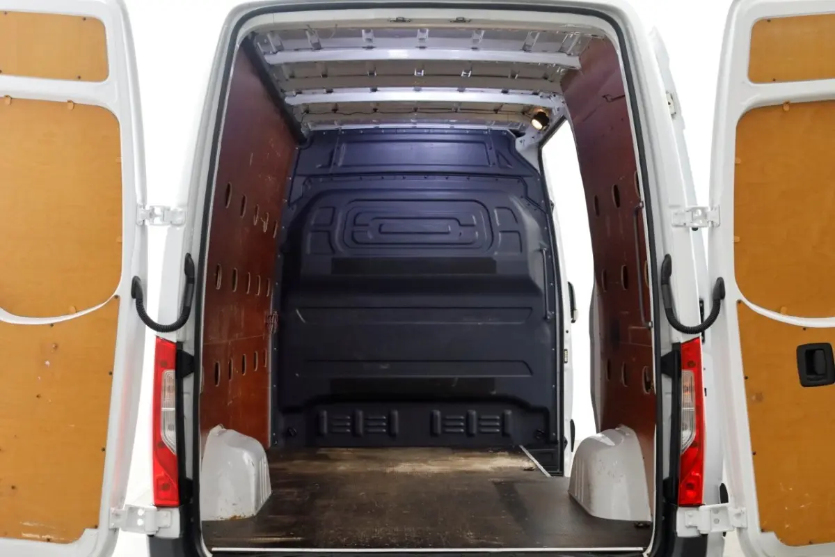 316 CDI 163pk RWD L2H2 7G Automaat Airco/Navi/Trekhaak 3500kg 08-2020