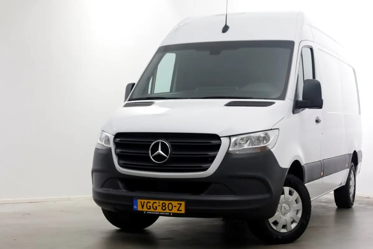 316 CDI 163pk RWD L2H2 7G Automaat Airco/Navi/Trekhaak 3500kg 08-2020