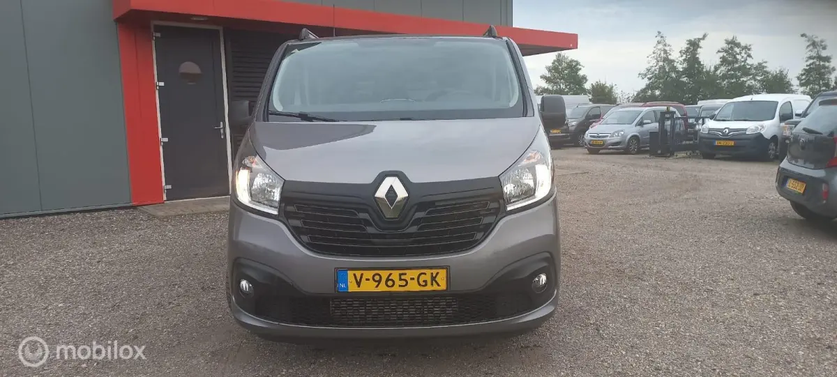 bestel 1.6 dCi T29 L2H1 Comfort Energy