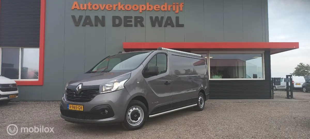 bestel 1.6 dCi T29 L2H1 Comfort Energy
