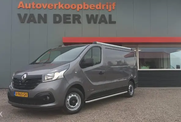 bestel 1.6 dCi T29 L2H1 Comfort Energy