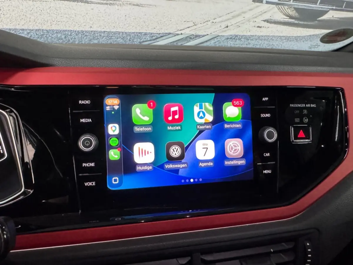 2.0 GTI / DSG / Virtual Cockpit / Apple CarPlay / LED / 110447 KM / Digitaal onderhoud aanwezig.