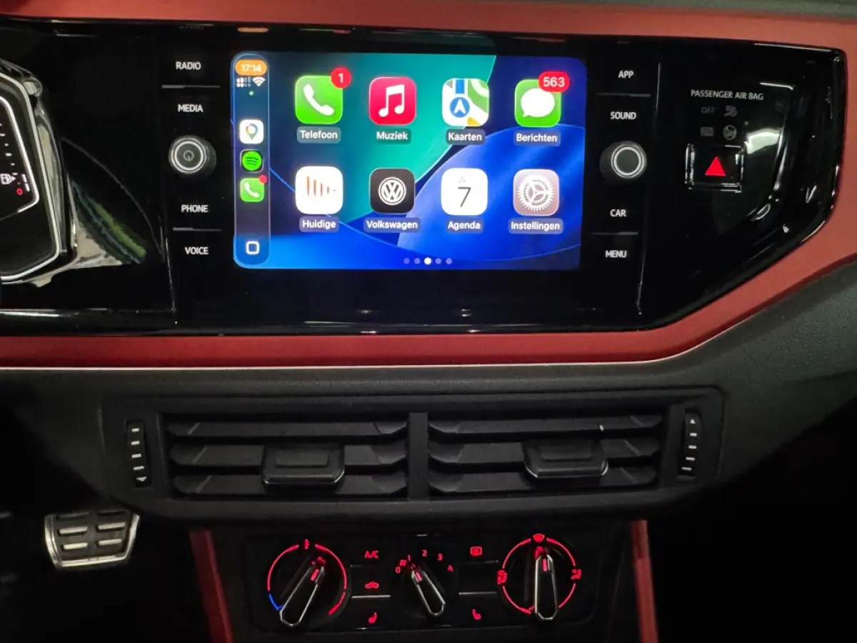 2.0 GTI / DSG / Virtual Cockpit / Apple CarPlay / LED / 110447 KM / Digitaal onderhoud aanwezig.