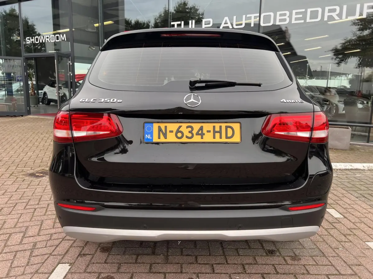 350e 4MATIC Premium Automaat Trekhaak