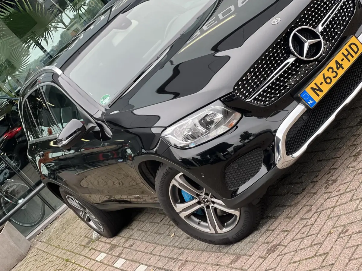 350e 4MATIC Premium Automaat Trekhaak