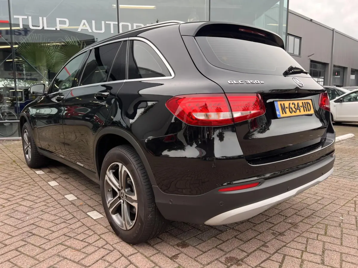 350e 4MATIC Premium Automaat Trekhaak