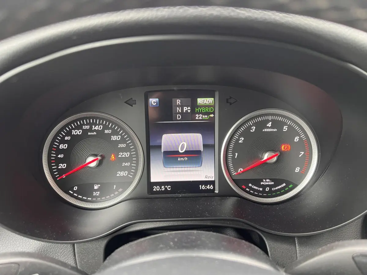 350e 4MATIC Premium Automaat Trekhaak