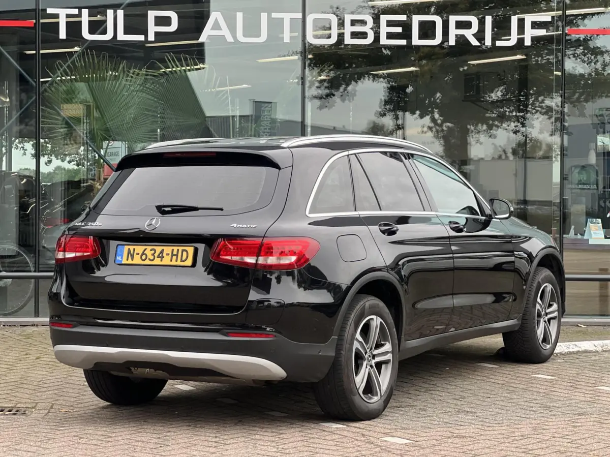 350e 4MATIC Premium Automaat Trekhaak