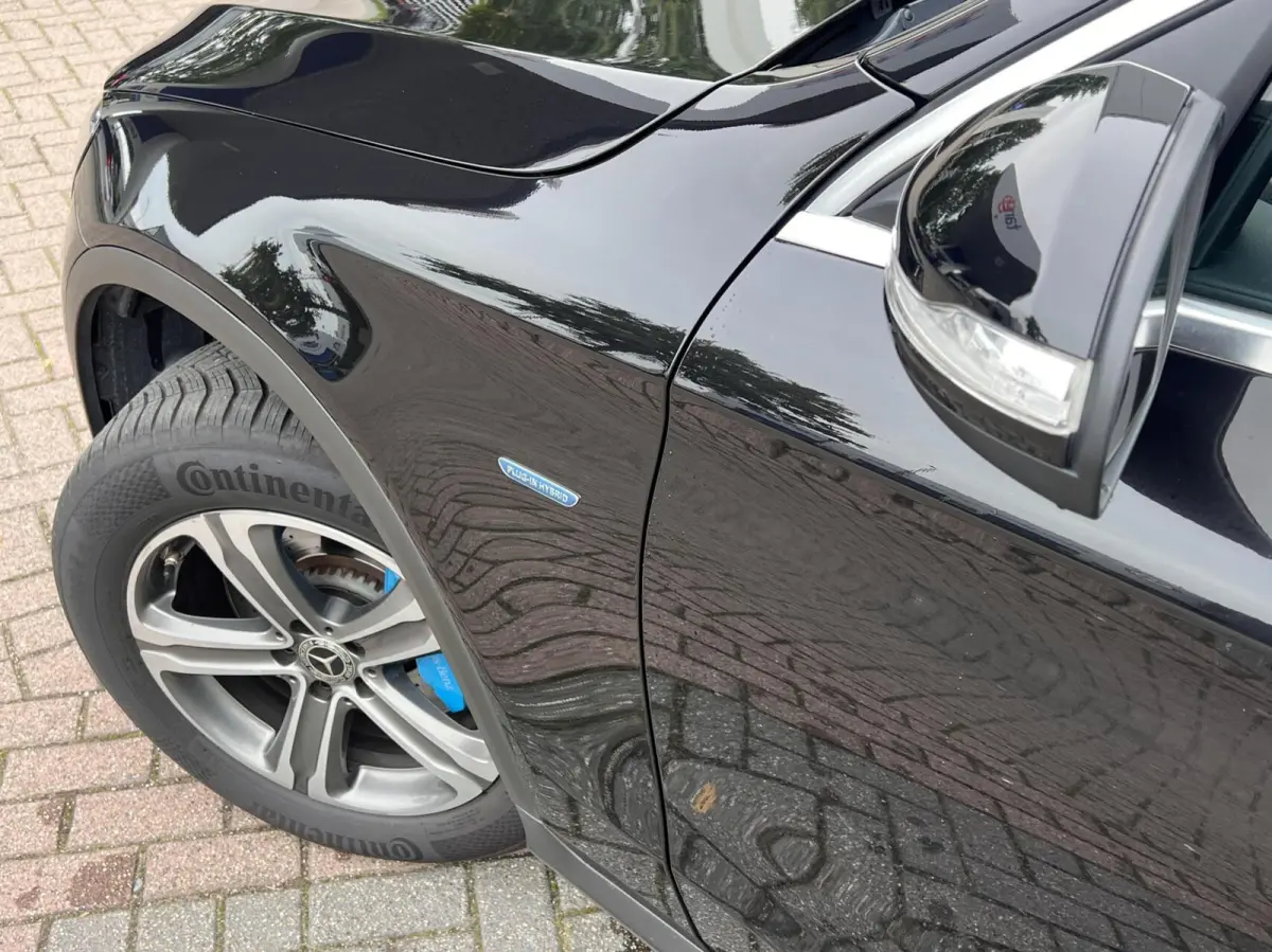 350e 4MATIC Premium Automaat Trekhaak