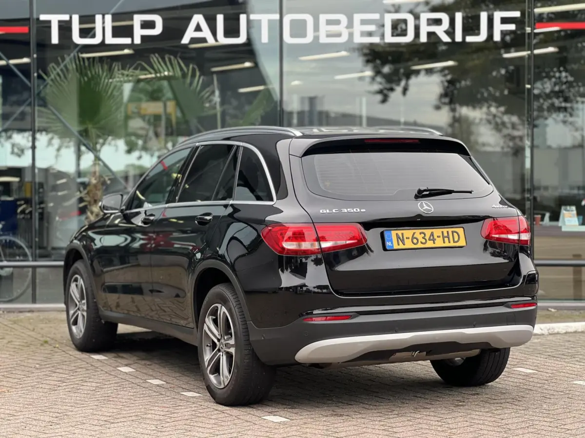 350e 4MATIC Premium Automaat Trekhaak