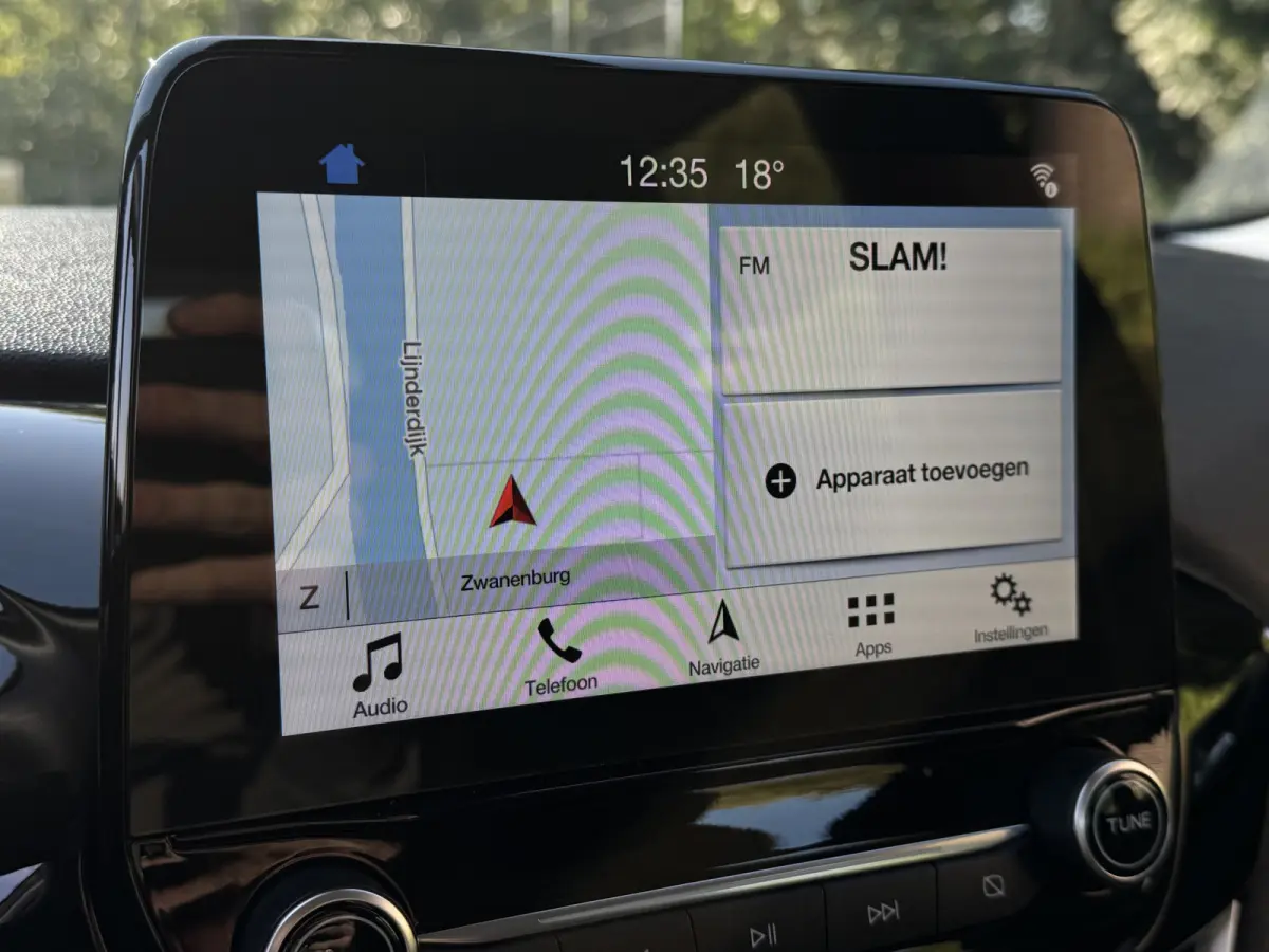 86PK TREND CARPLAY/AIRCO/NAVIGATIE