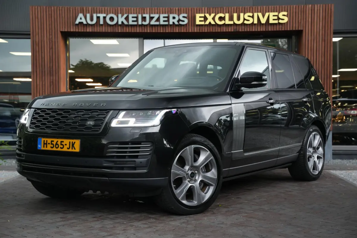 2.0 P400e Autobiography Pano Dealer onderhouden
