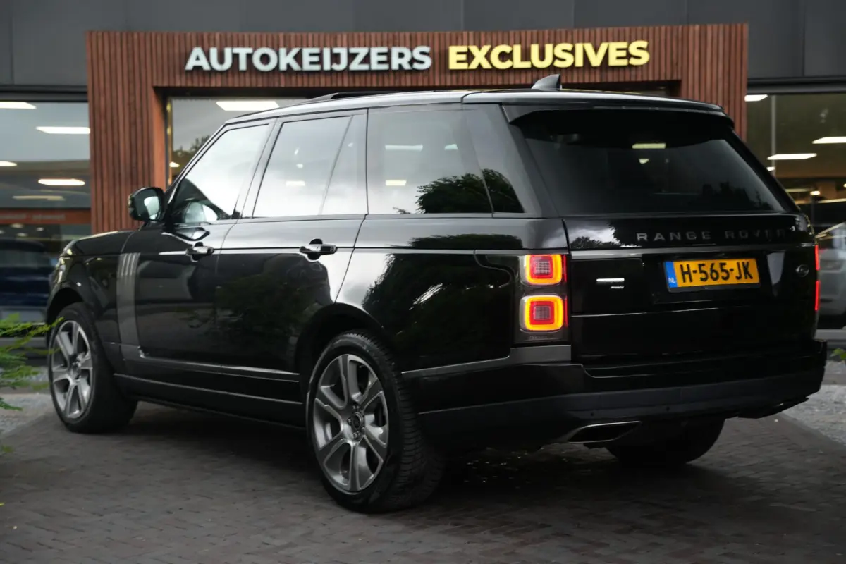 2.0 P400e Autobiography Pano Dealer onderhouden