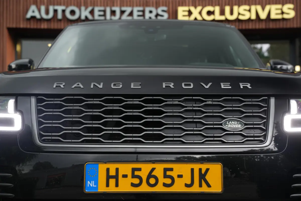 2.0 P400e Autobiography Pano Dealer onderhouden
