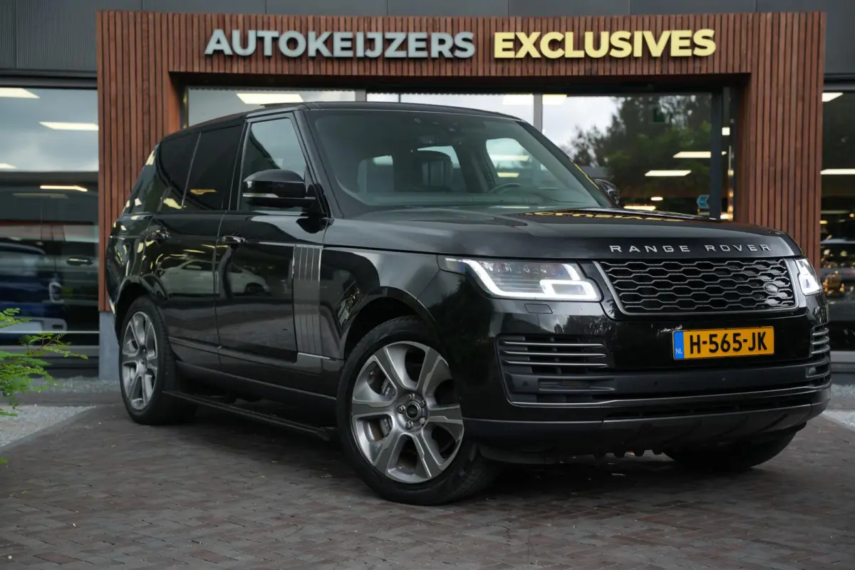 2.0 P400e Autobiography Pano Dealer onderhouden