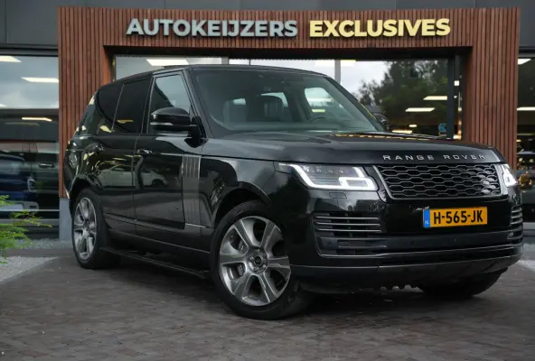 2.0 P400e Autobiography Pano Dealer onderhouden