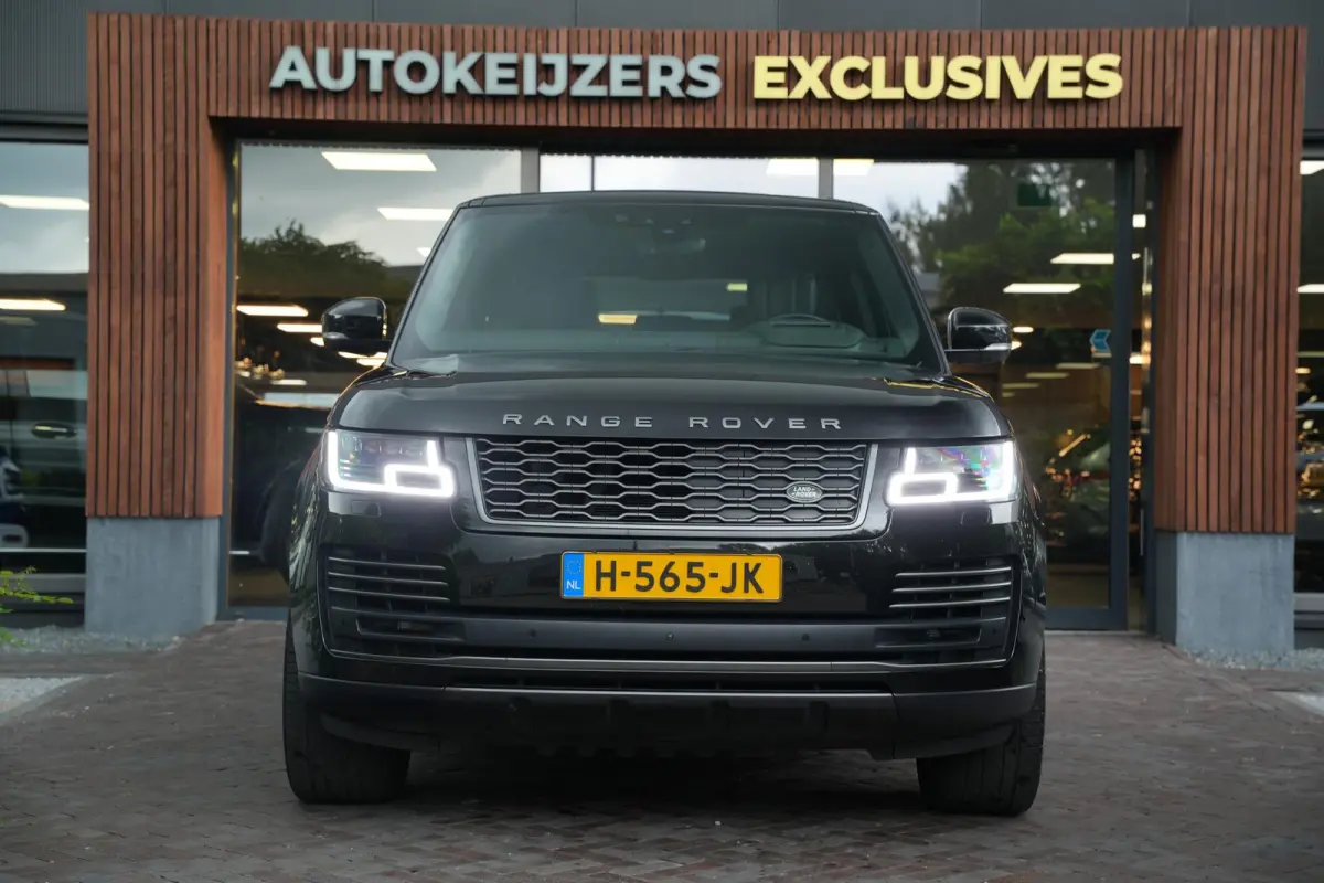 2.0 P400e Autobiography Pano Dealer onderhouden