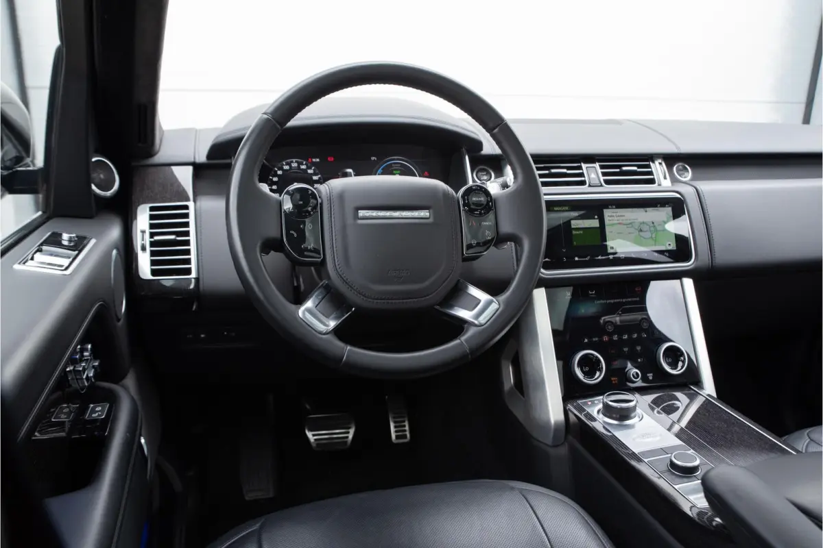 2.0 P400e Autobiography Pano Dealer onderhouden
