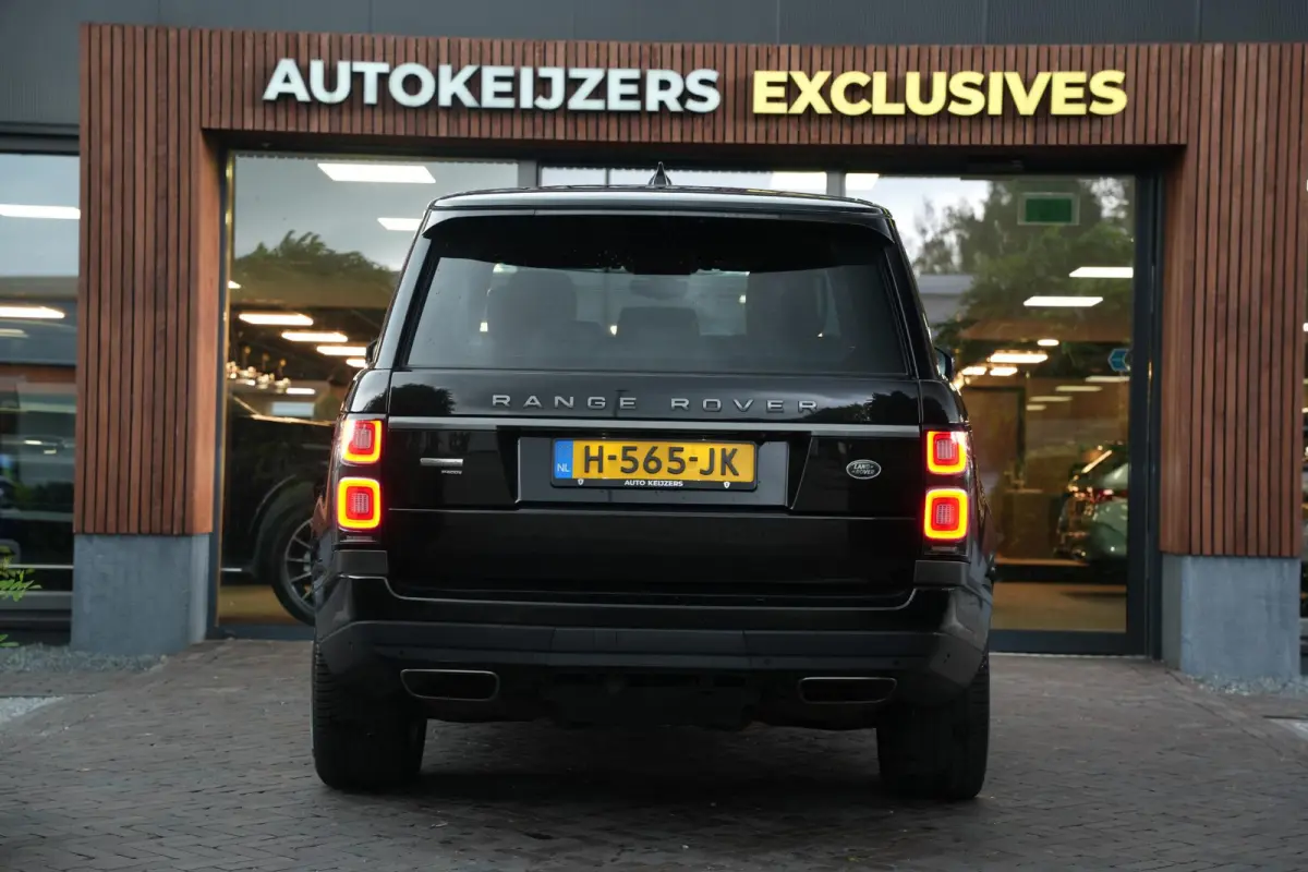 2.0 P400e Autobiography Pano Dealer onderhouden