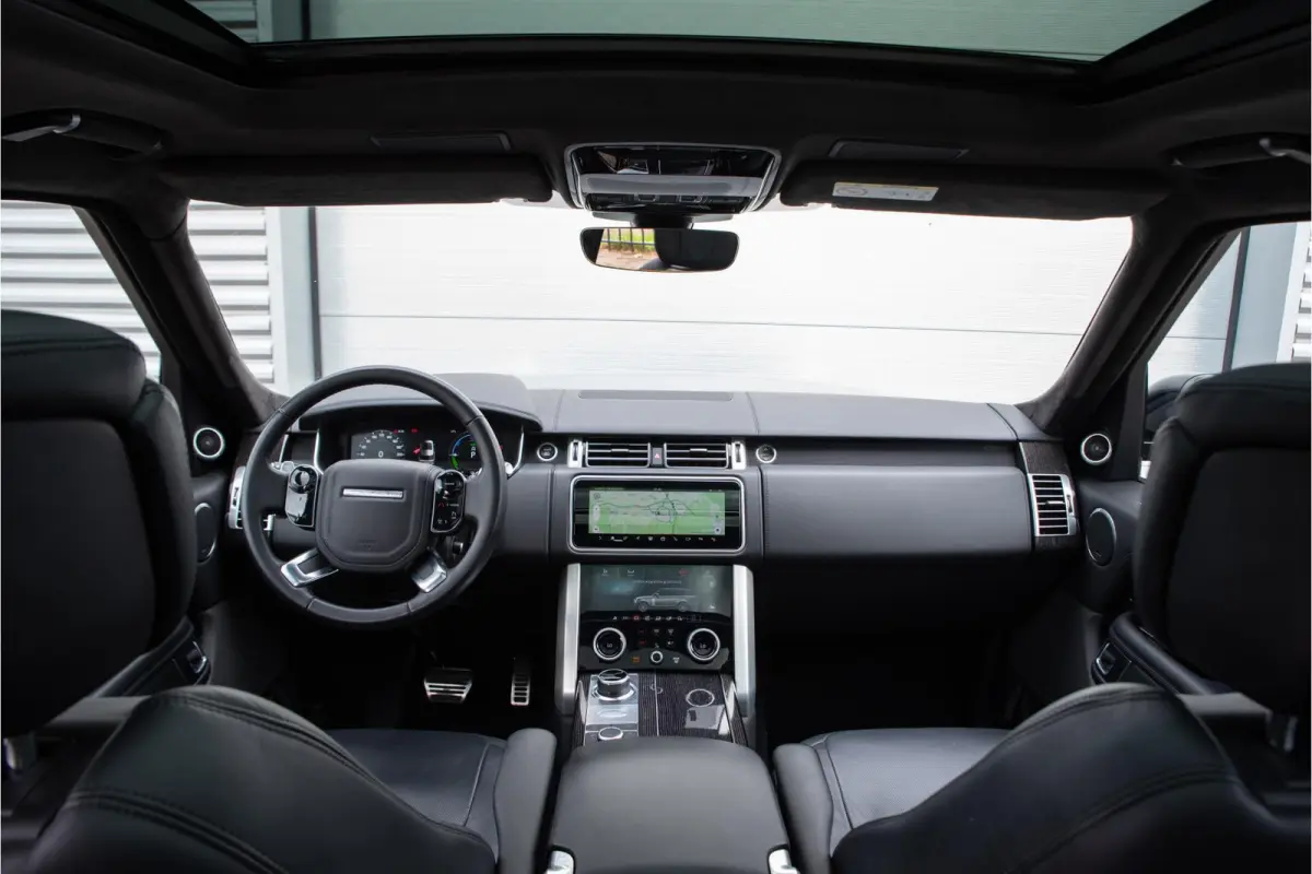 2.0 P400e Autobiography Pano Dealer onderhouden