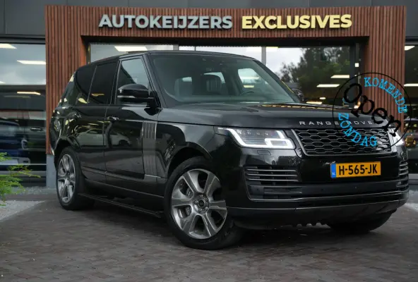 2.0 P400e Autobiography Pano Dealer onderhouden