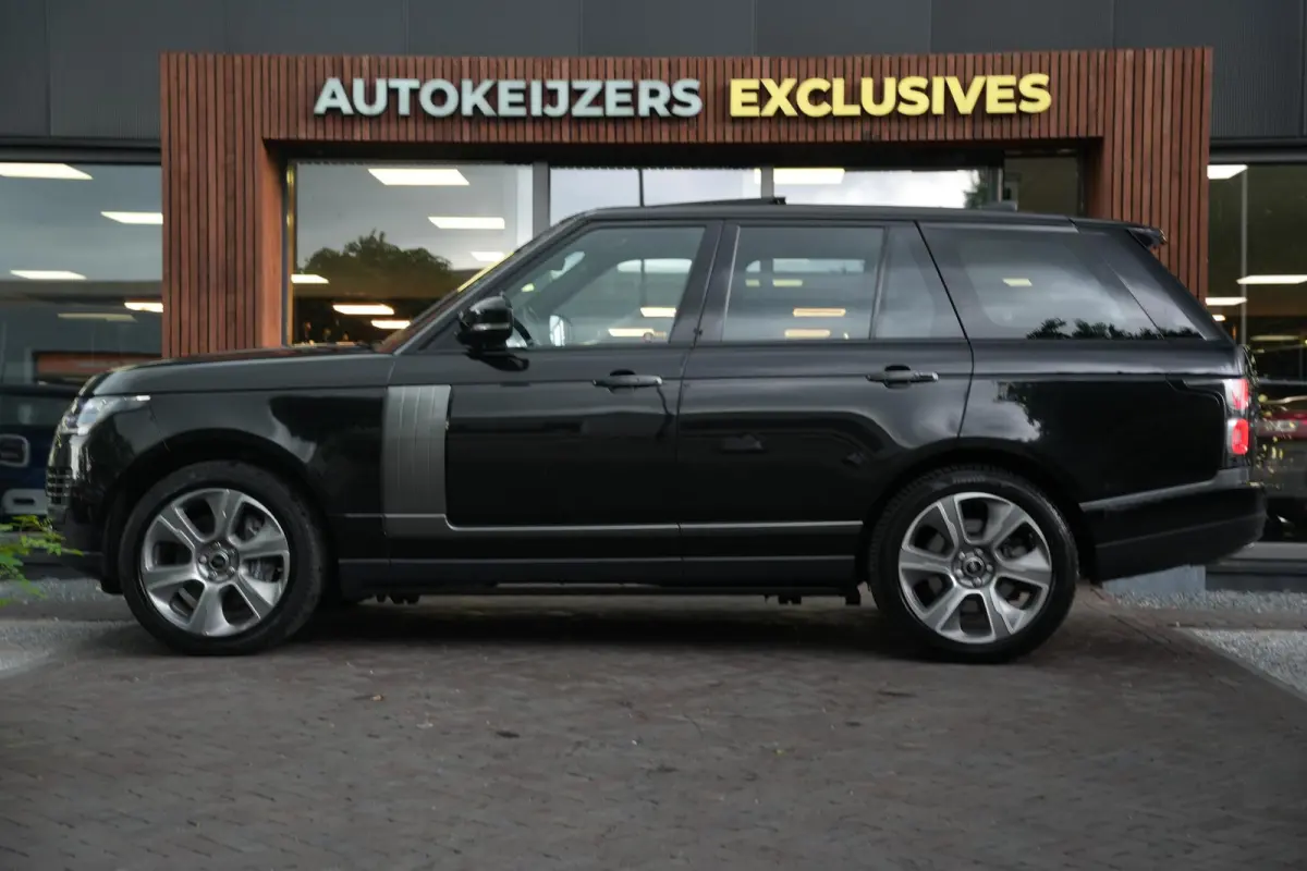 2.0 P400e Autobiography Pano Dealer onderhouden
