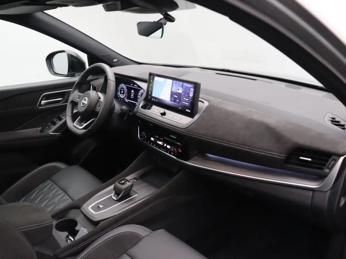 158pk MHEV Xtronic Tekna Plus | Panorama dak | Stoel en stuur verwarming | Head up display |