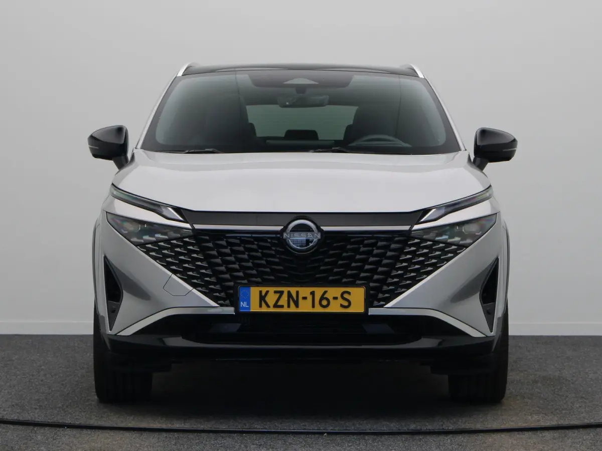 158pk MHEV Xtronic Tekna Plus | Panorama dak | Stoel en stuur verwarming | Head up display |